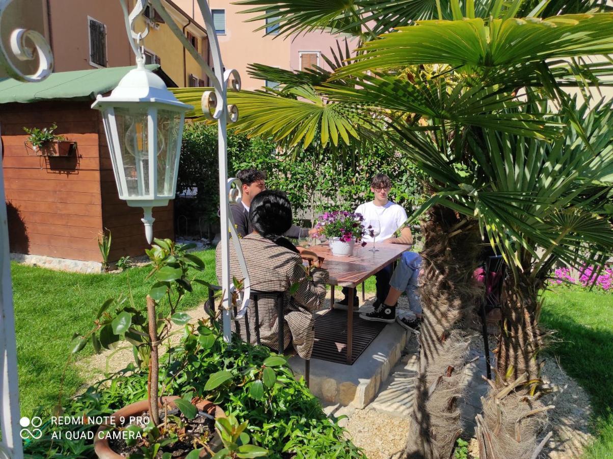 Angelika Apartaments 巴多利诺 外观 照片