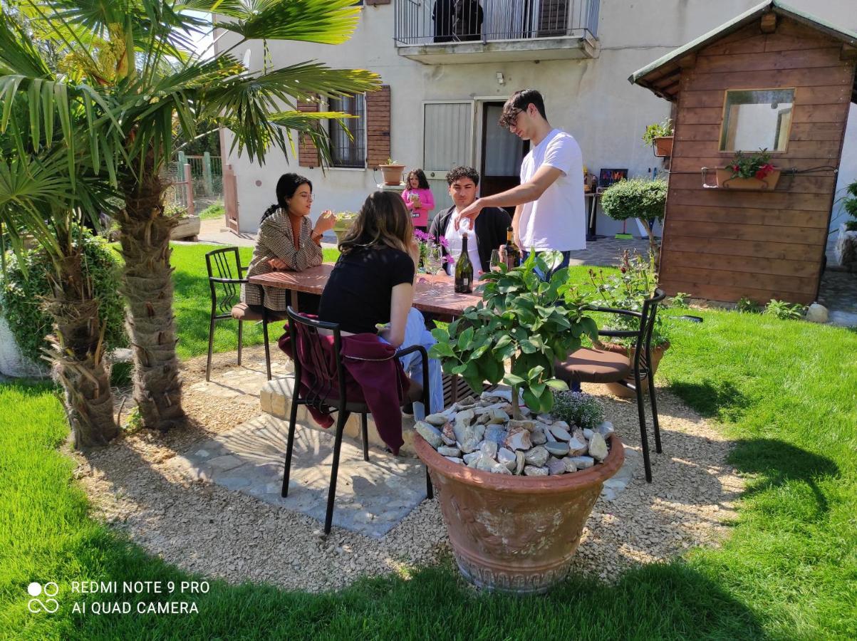 Angelika Apartaments 巴多利诺 外观 照片
